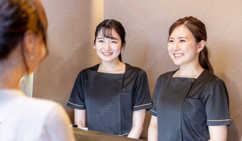 東京都の美容クリニックサイト